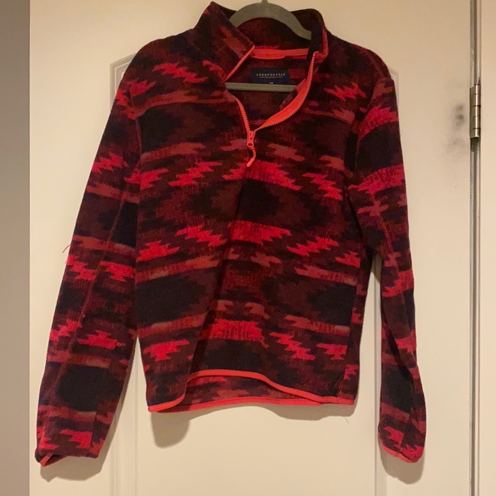 Aeropostale fleece - women’s M